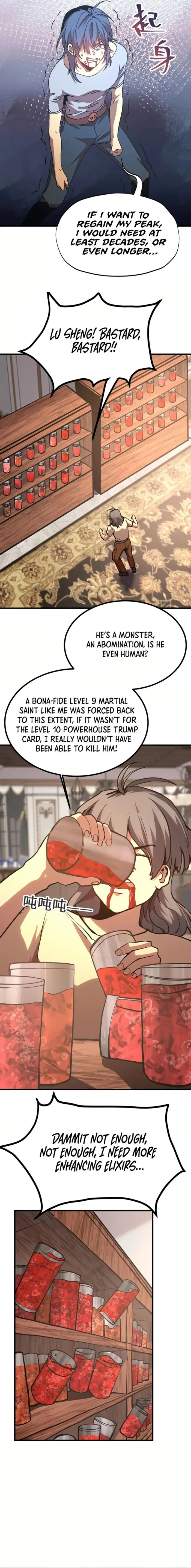 Read Logging 10 000 Years into the Future EN Manga Online