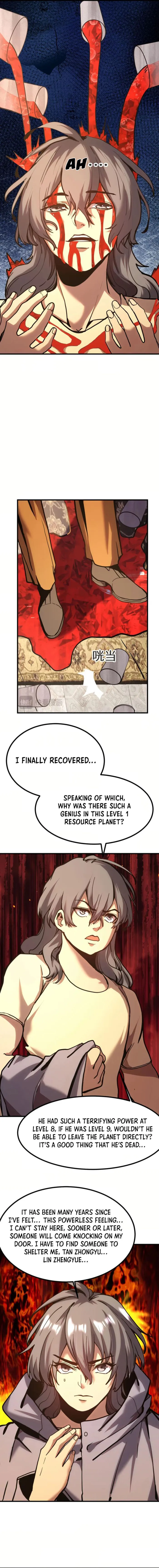 Read Logging 10 000 Years into the Future EN Manga Online