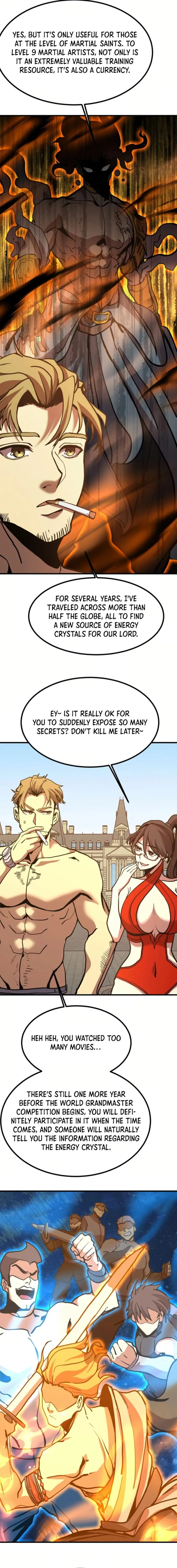 Read Logging 10 000 Years into the Future EN Manga Online