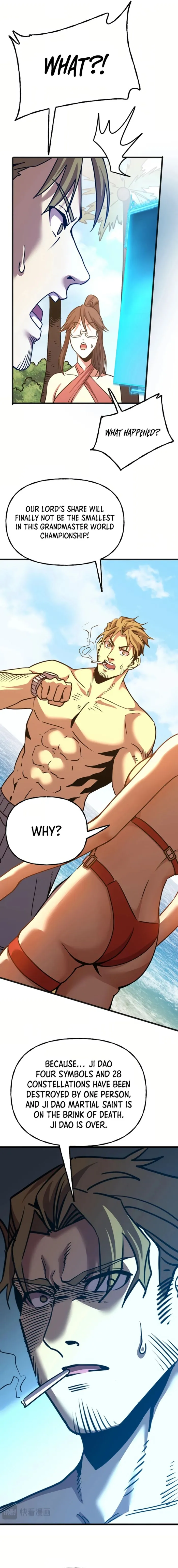 Read Logging 10 000 Years into the Future EN Manga Online