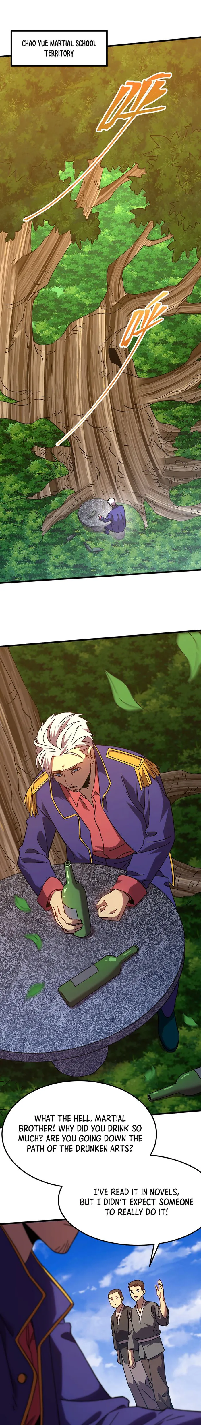 Read Logging 10 000 Years into the Future EN Manga Online