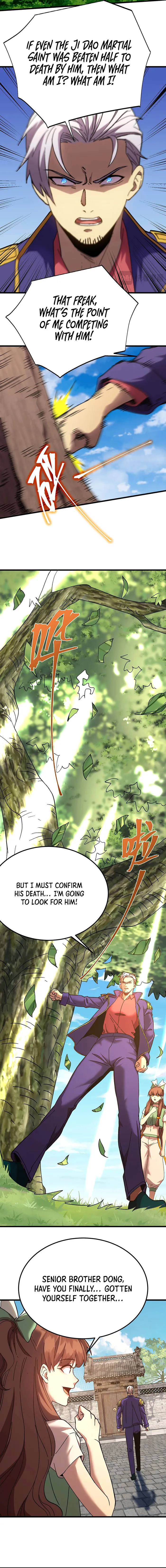 Read Logging 10 000 Years into the Future EN Manga Online