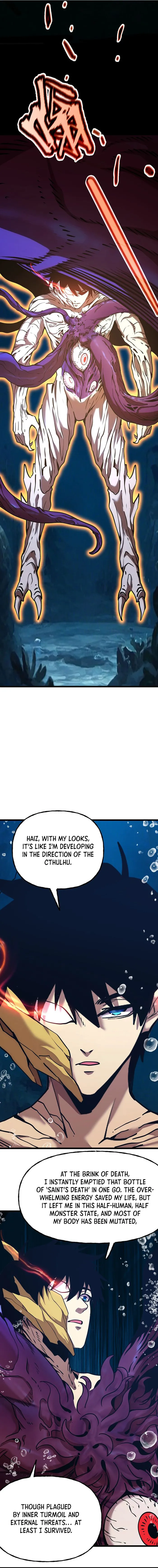 Read Logging 10 000 Years into the Future EN Manga Online