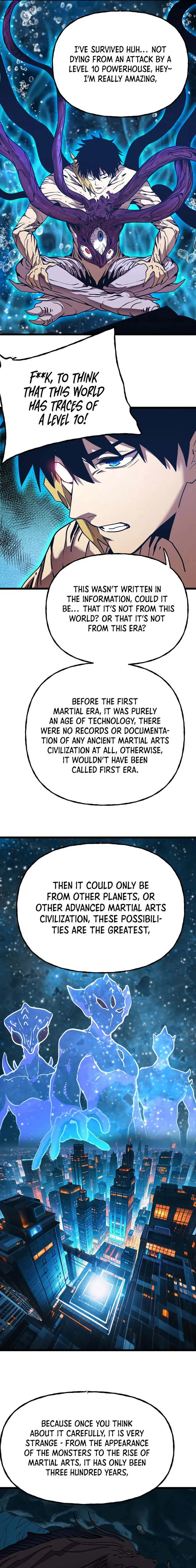 Read Logging 10 000 Years into the Future EN Manga Online