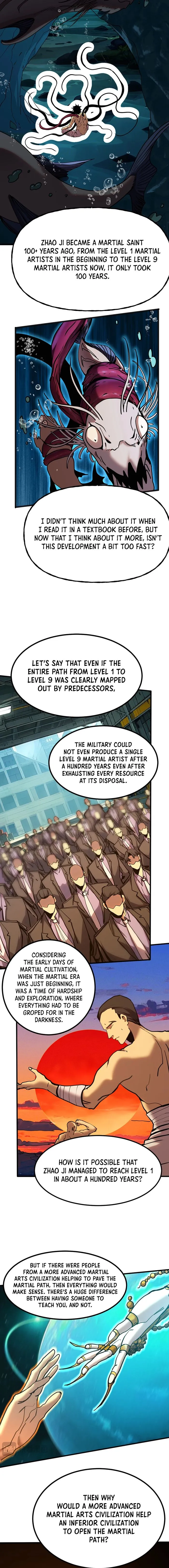 Read Logging 10 000 Years into the Future EN Manga Online
