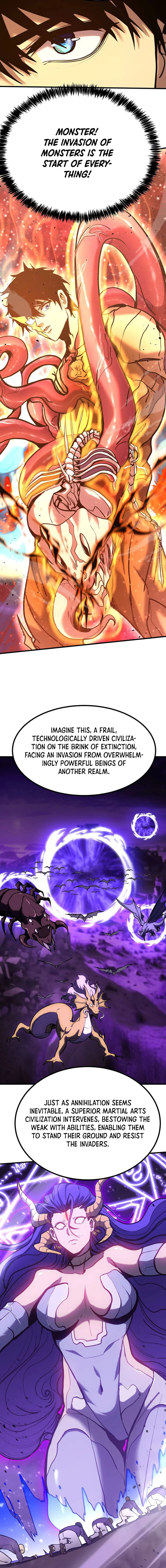Read Logging 10 000 Years into the Future EN Manga Online