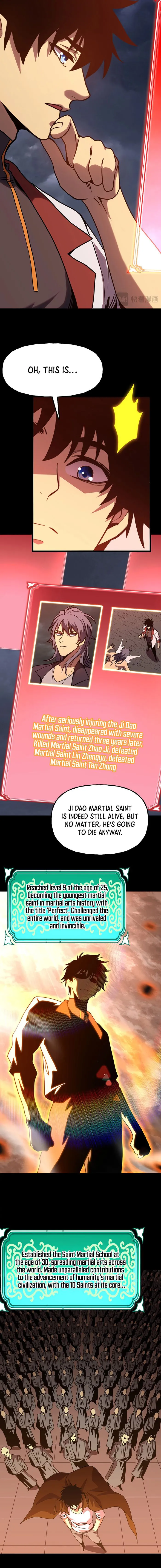 Read Logging 10 000 Years into the Future EN Manga Online