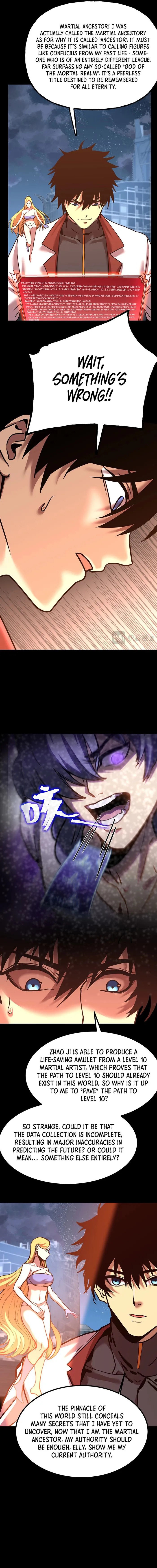 Read Logging 10 000 Years into the Future EN Manga Online