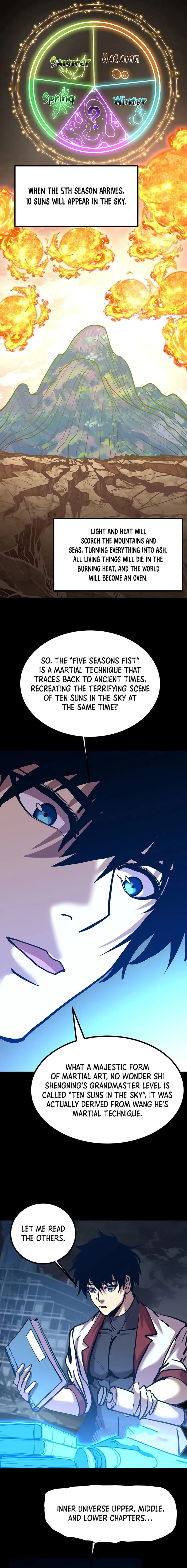 Read Logging 10 000 Years into the Future EN Manga Online