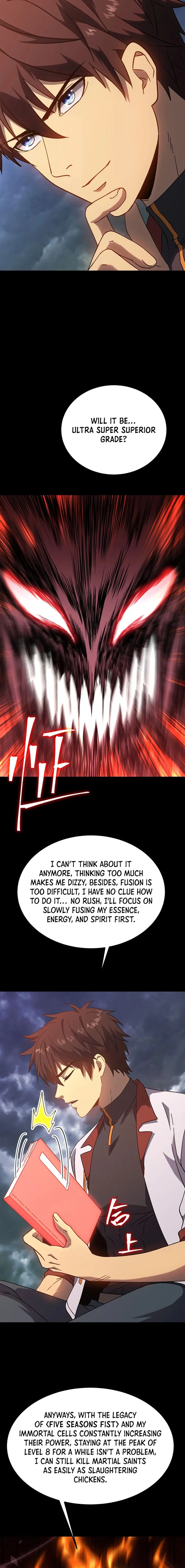 Read Logging 10 000 Years into the Future EN Manga Online