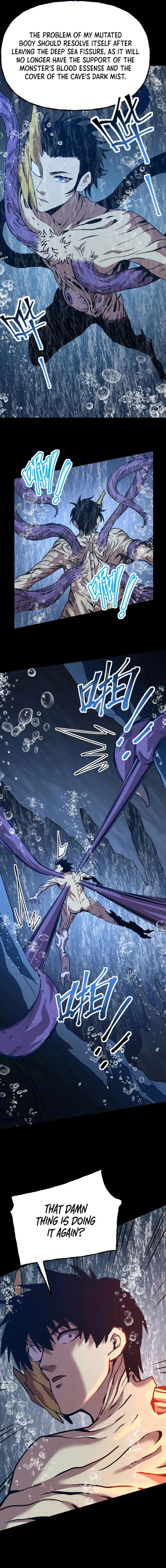 Read Logging 10 000 Years into the Future EN Manga Online