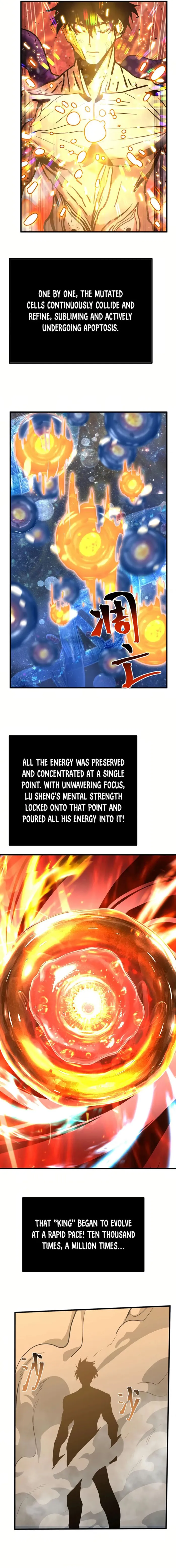 Read Logging 10 000 Years into the Future EN Manga Online