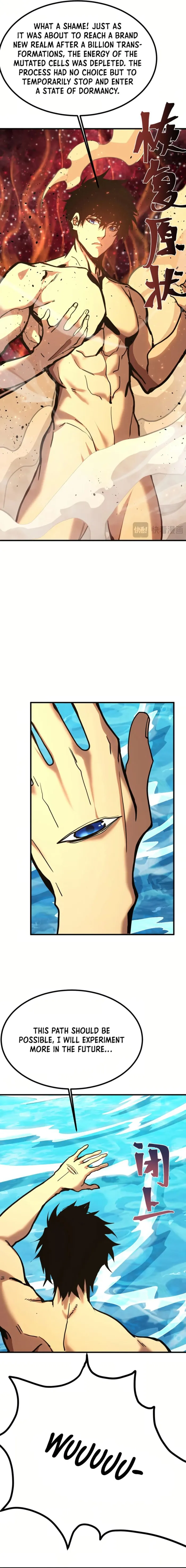 Read Logging 10 000 Years into the Future EN Manga Online