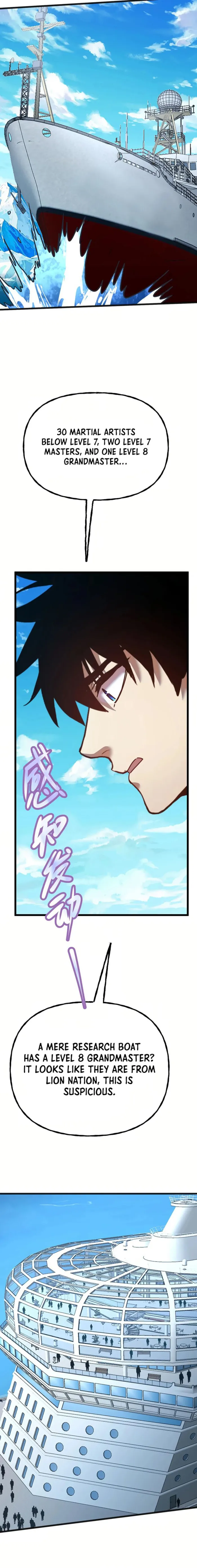 Read Logging 10 000 Years into the Future EN Manga Online