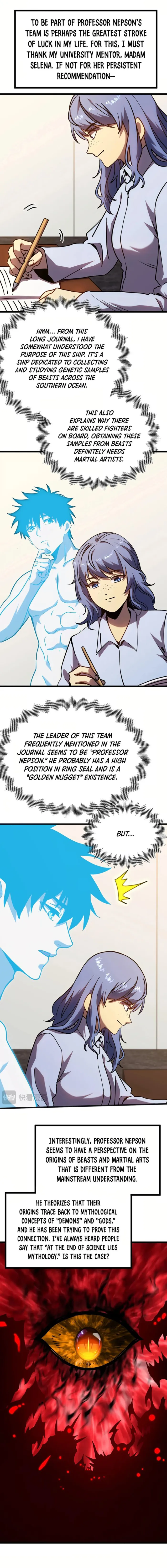 Read Logging 10 000 Years into the Future EN Manga Online