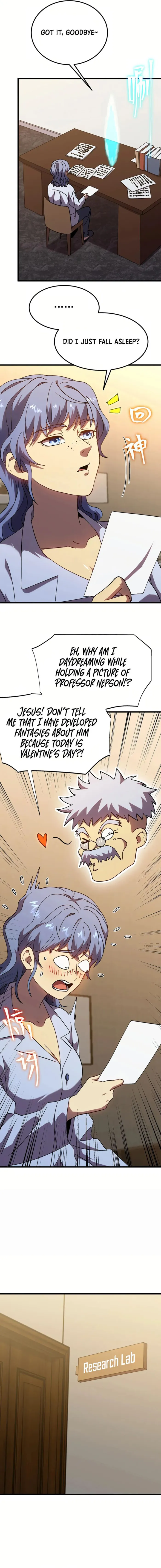 Read Logging 10 000 Years into the Future EN Manga Online