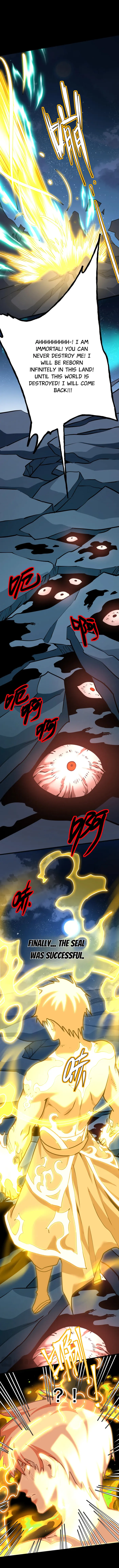 Read Logging 10 000 Years into the Future EN Manga Online