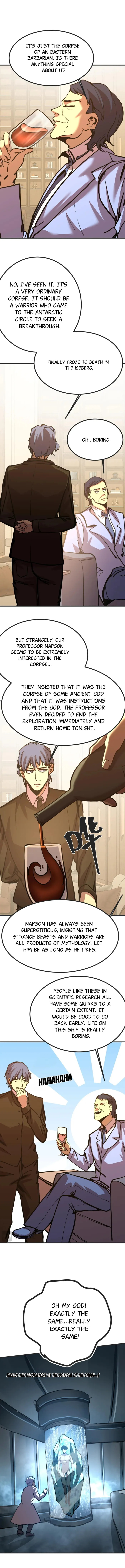 Read Logging 10 000 Years into the Future EN Manga Online