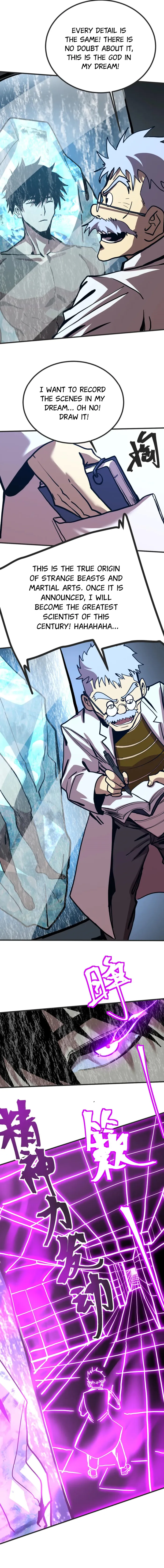 Read Logging 10 000 Years into the Future EN Manga Online