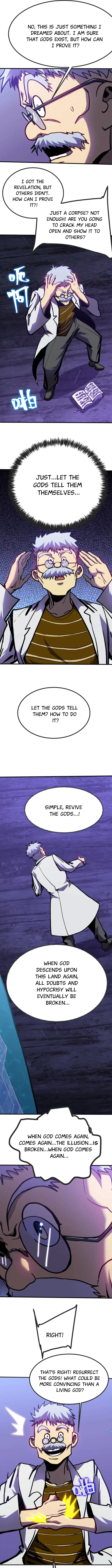 Read Logging 10 000 Years into the Future EN Manga Online