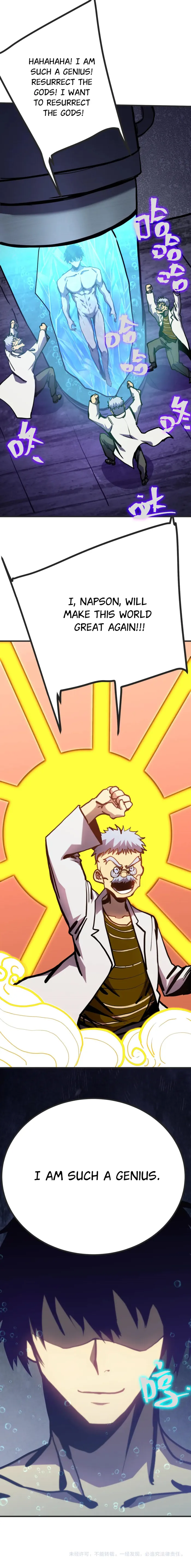 Read Logging 10 000 Years into the Future EN Manga Online