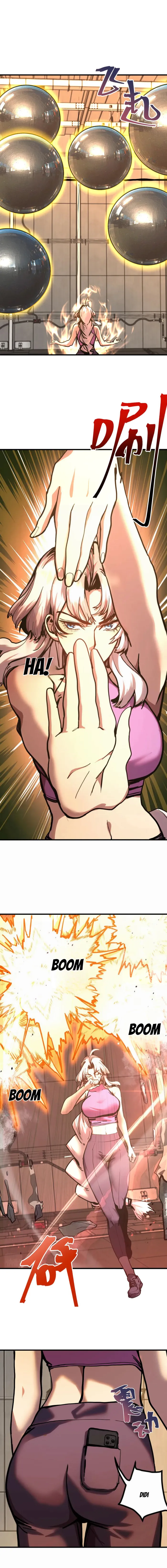 Read Logging 10 000 Years into the Future EN Manga Online