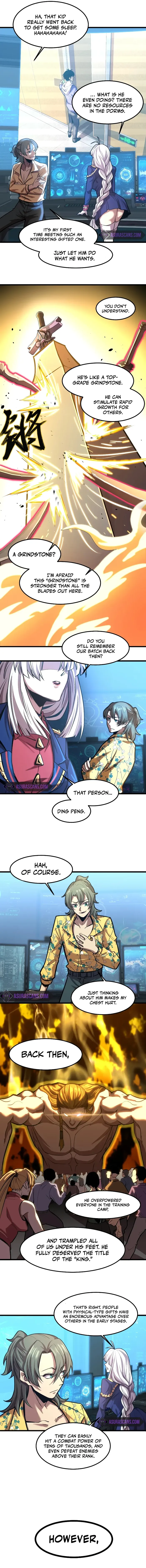 Read Logging 10 000 Years into the Future EN Manga Online