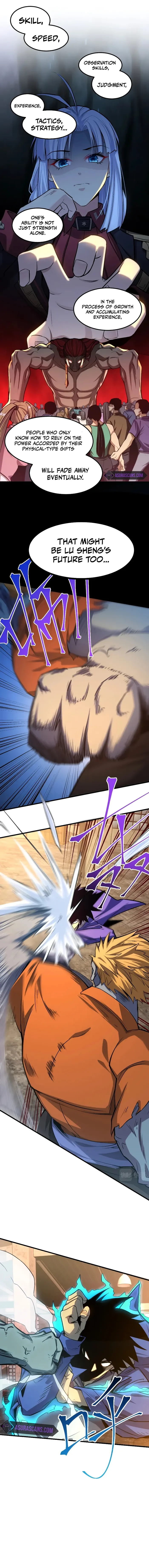 Read Logging 10 000 Years into the Future EN Manga Online