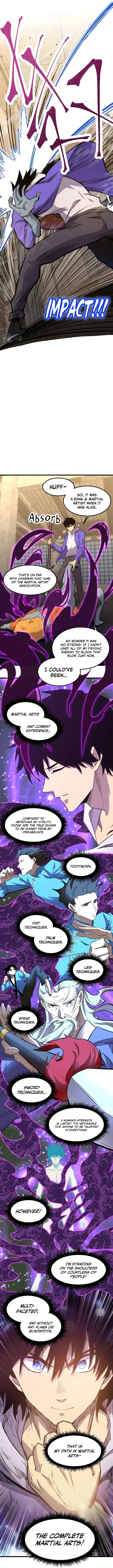 Read Logging 10 000 Years into the Future EN Manga Online
