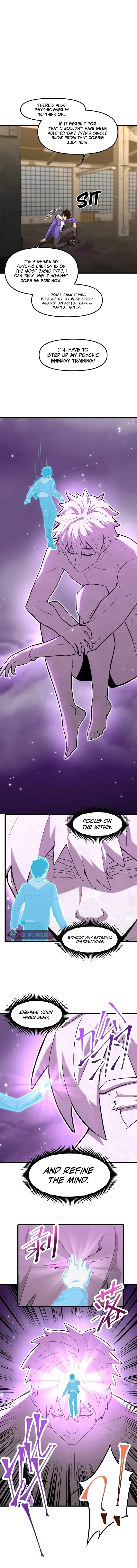 Read Logging 10 000 Years into the Future EN Manga Online