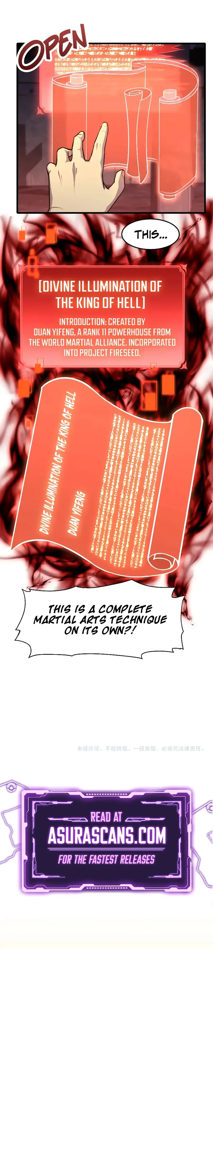 Read Logging 10 000 Years into the Future EN Manga Online
