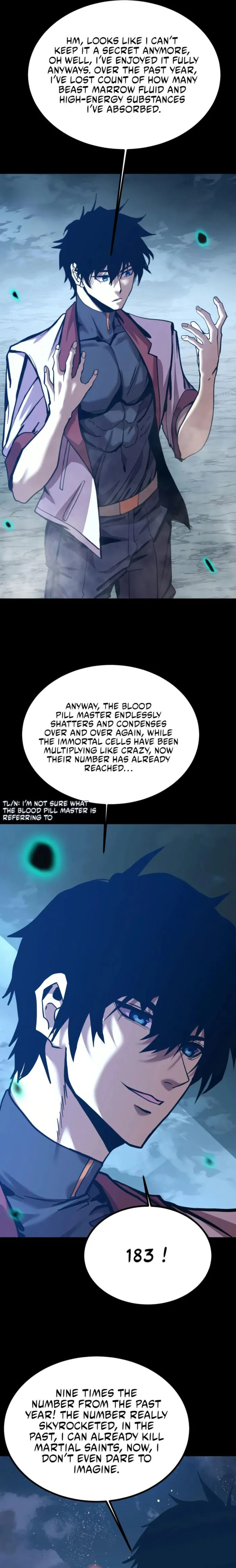 Read Logging 10 000 Years into the Future EN Manga Online
