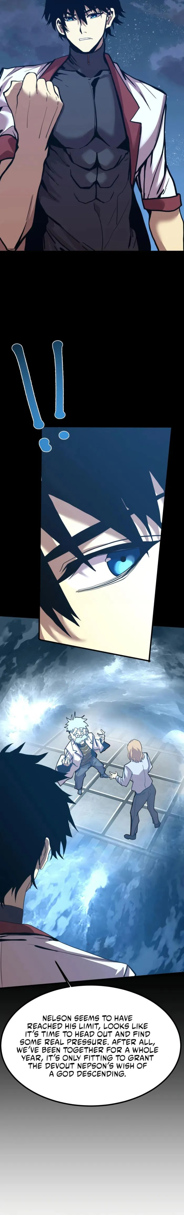 Read Logging 10 000 Years into the Future EN Manga Online