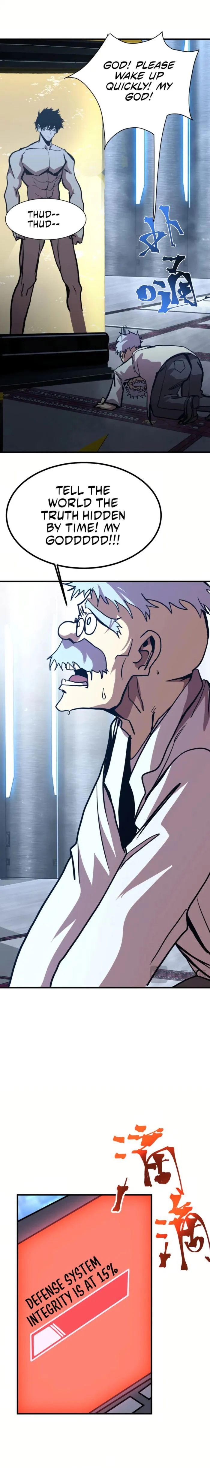 Read Logging 10 000 Years into the Future EN Manga Online