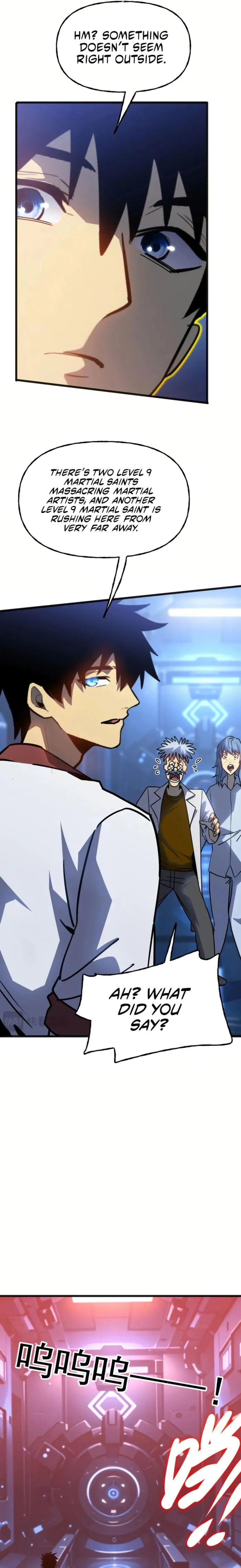 Read Logging 10 000 Years into the Future EN Manga Online