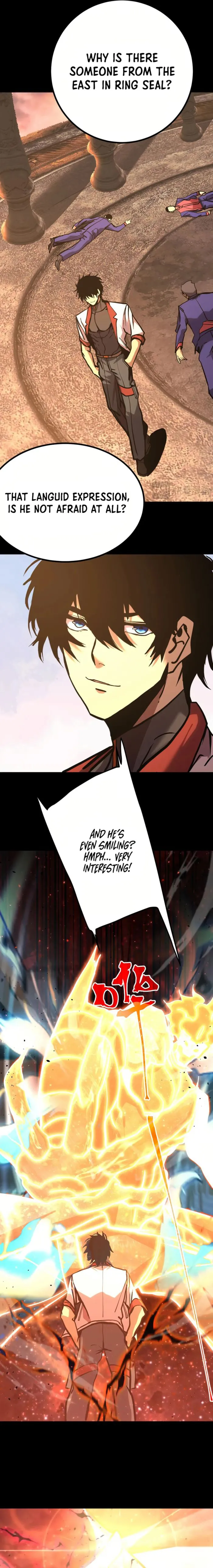 Read Logging 10 000 Years into the Future EN Manga Online
