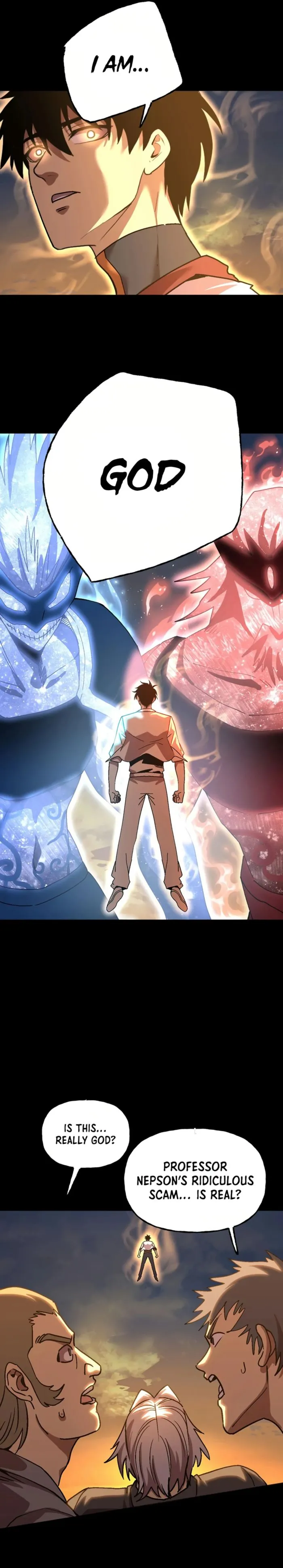 Read Logging 10 000 Years into the Future EN Manga Online