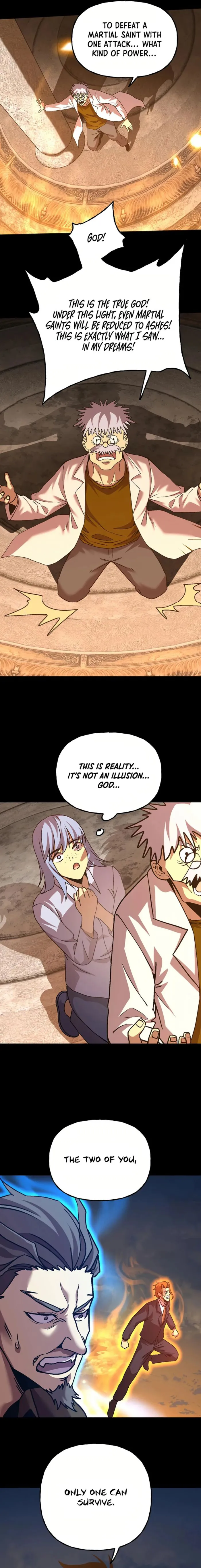 Read Logging 10 000 Years into the Future EN Manga Online