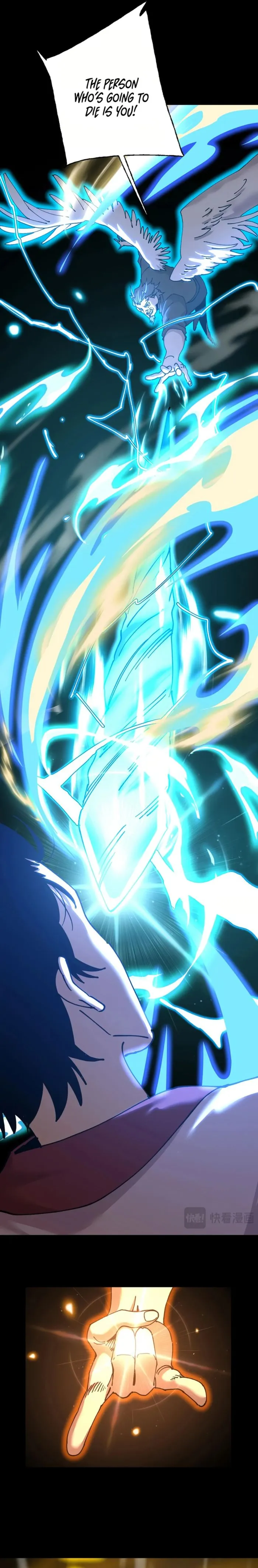 Read Logging 10 000 Years into the Future EN Manga Online