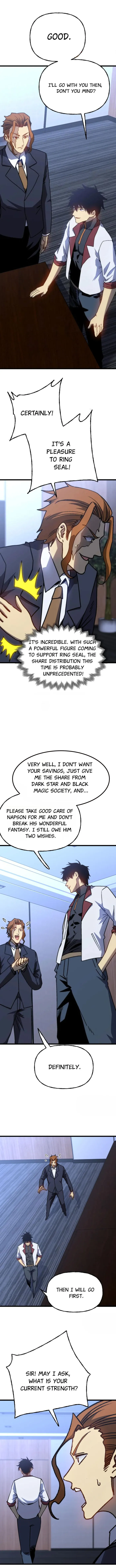 Read Logging 10 000 Years into the Future EN Manga Online