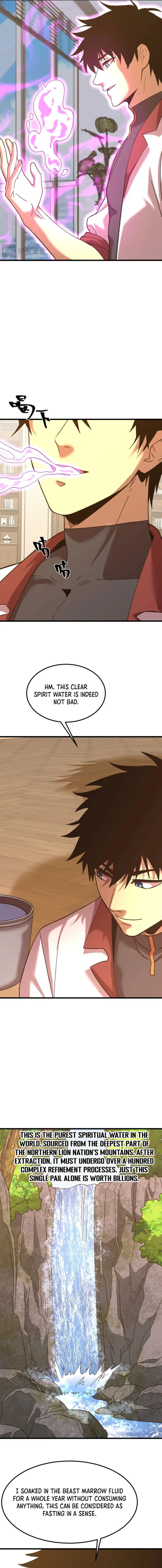 Read Logging 10 000 Years into the Future EN Manga Online
