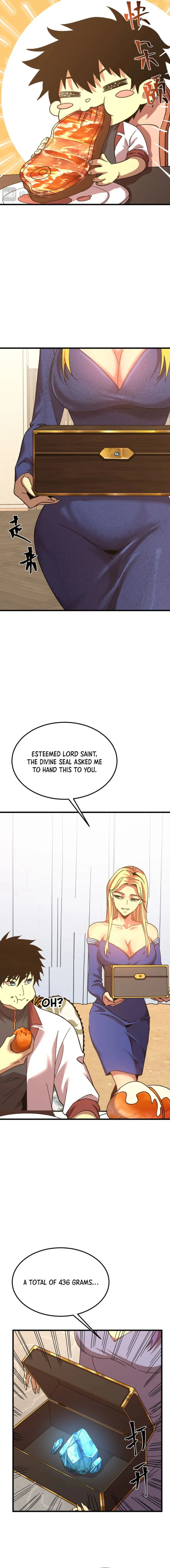 Read Logging 10 000 Years into the Future EN Manga Online