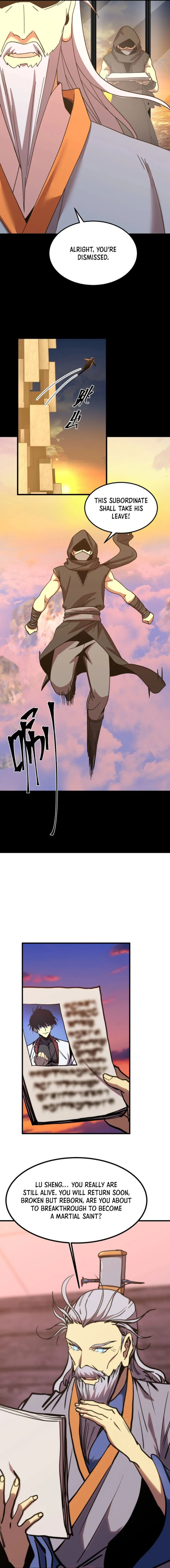 Read Logging 10 000 Years into the Future EN Manga Online