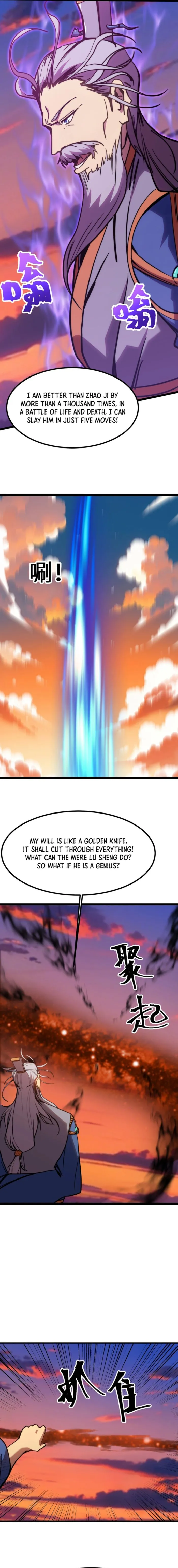Read Logging 10 000 Years into the Future EN Manga Online