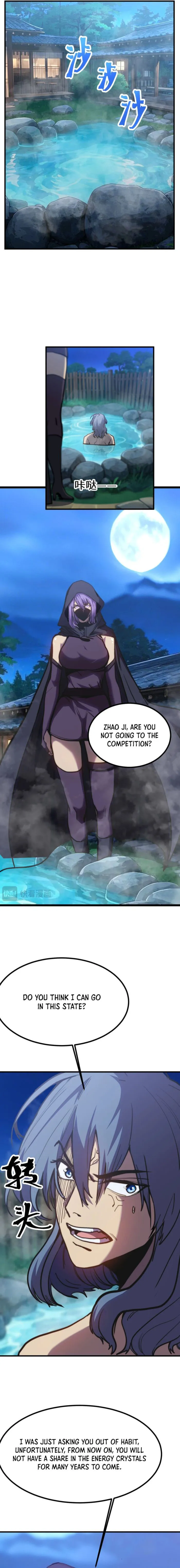 Read Logging 10 000 Years into the Future EN Manga Online