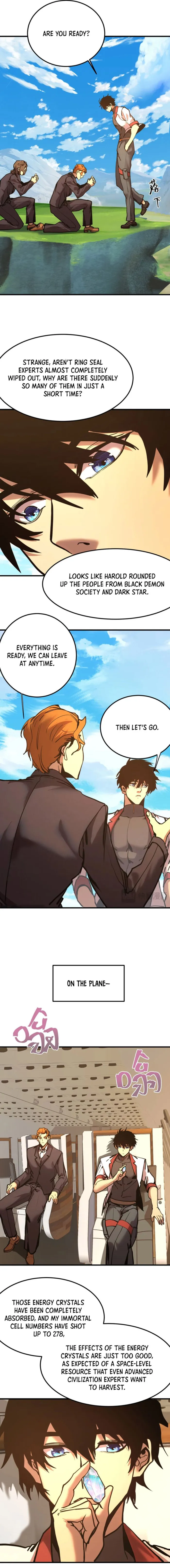Read Logging 10 000 Years into the Future EN Manga Online