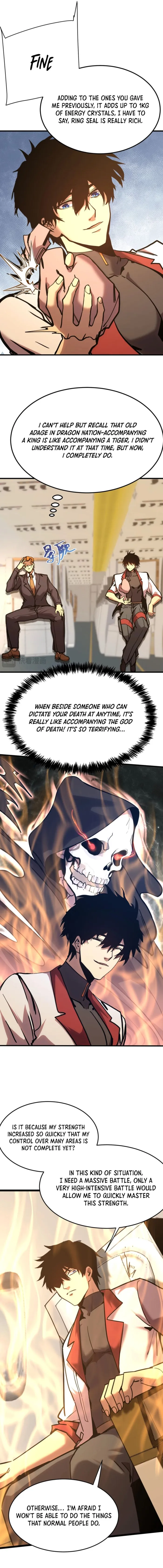 Read Logging 10 000 Years into the Future EN Manga Online