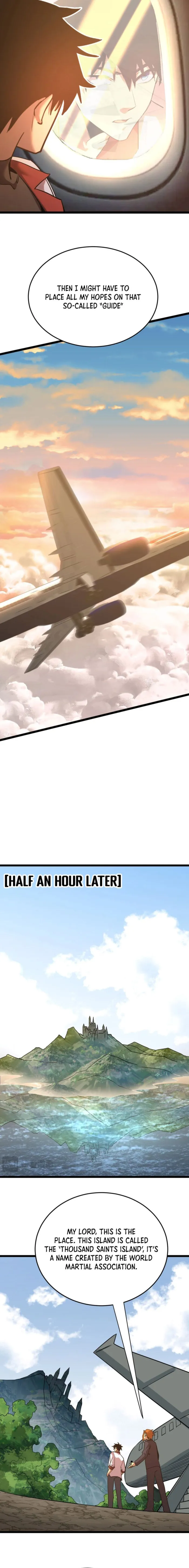 Read Logging 10 000 Years into the Future EN Manga Online