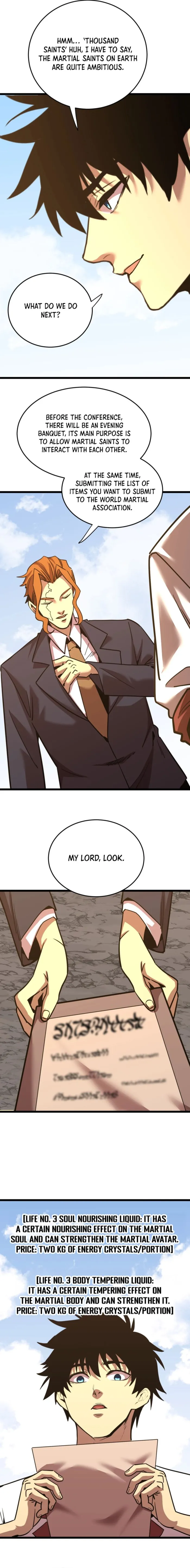 Read Logging 10 000 Years into the Future EN Manga Online