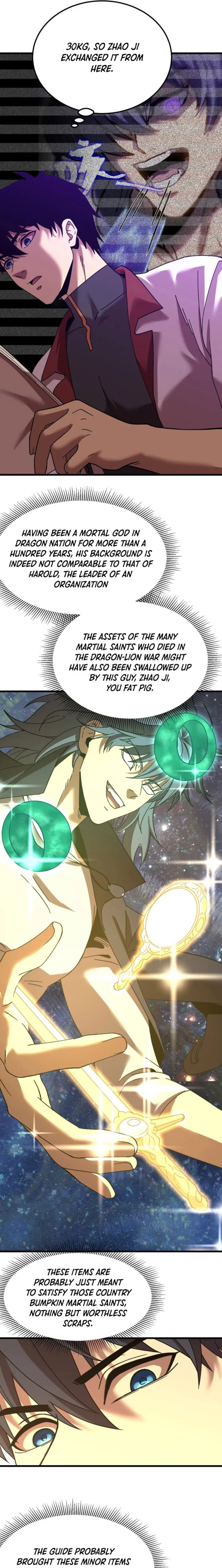Read Logging 10 000 Years into the Future EN Manga Online